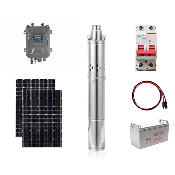 Solar Water Pumps - Image 2