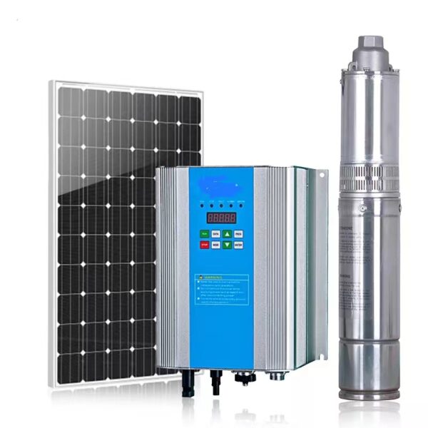 Solar Water Pumps